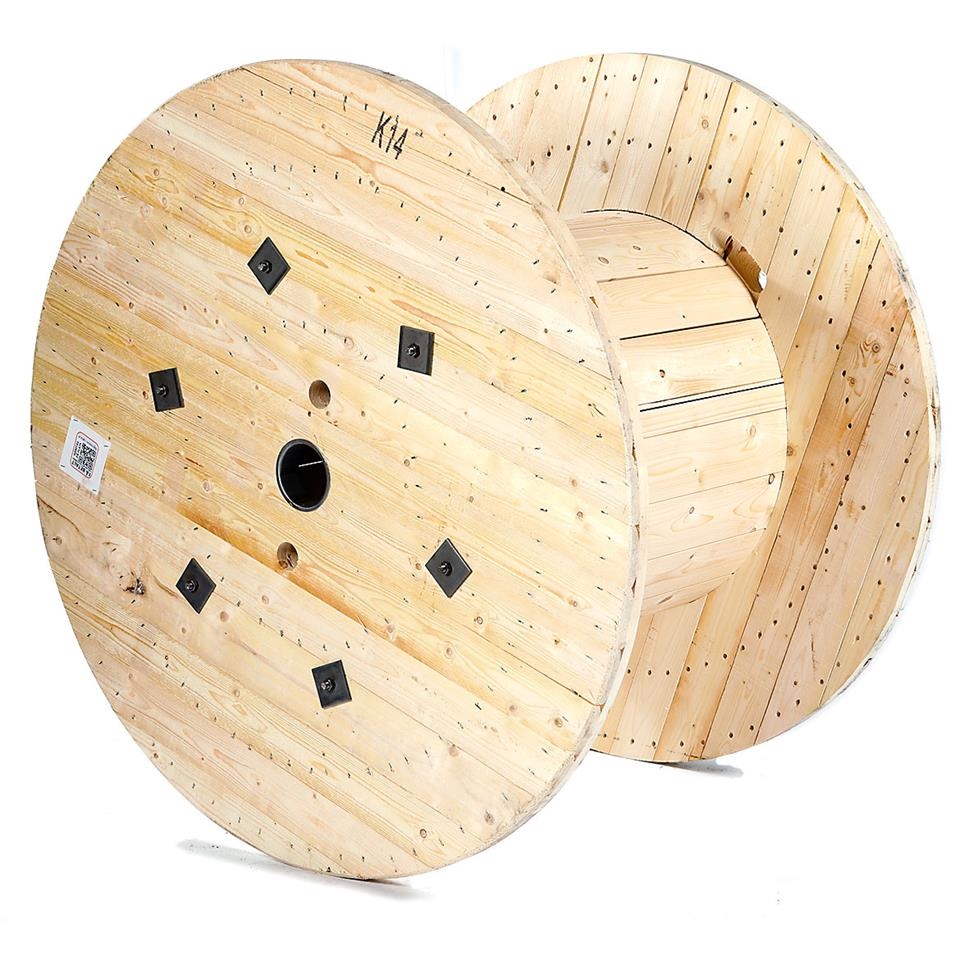 Quick View Wooden Drum K 14 Svensson Group